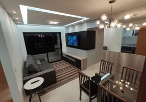 Foto 1 de Apartamento com 2 Quartos para alugar, 64m² em Marco, Belém