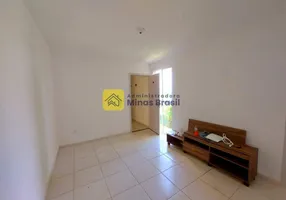 Foto 1 de Apartamento com 2 Quartos para alugar, 44m² em Vila Cristina, Betim