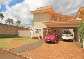 Foto 1 de Casa de Condomínio com 3 Quartos à venda, 217m² em Betel, Paulínia