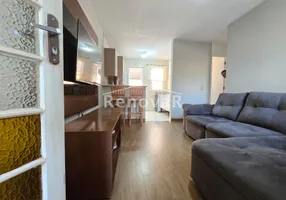 Foto 1 de Apartamento com 2 Quartos à venda, 47m² em Parque Villa Flores, Sumaré