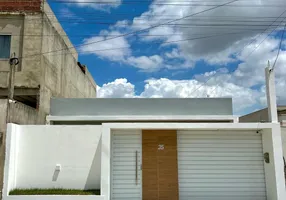 Foto 1 de Casa com 2 Quartos à venda, 90m² em Caseb, Feira de Santana