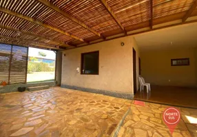 Foto 1 de Casa com 2 Quartos à venda, 90m² em Piedade do Paraopeba, Brumadinho
