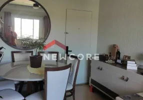 Foto 1 de Apartamento com 2 Quartos à venda, 65m² em Parque Dom Pedro II, Campinas