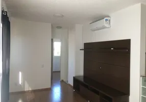 Foto 1 de Apartamento com 2 Quartos à venda, 49m² em Villa Flora, Hortolândia
