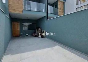 Foto 1 de Sobrado com 2 Quartos à venda, 95m² em Vila Carbone, São Paulo