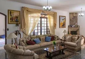 Foto 1 de Casa de Condomínio com 4 Quartos à venda, 445m² em Residencial Doze - Alphaville, Santana de Parnaíba