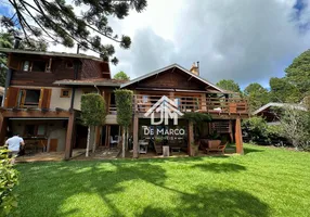 Foto 1 de Casa com 5 Quartos à venda, 516m² em Alpes Campos do Jordao, Campos do Jordão