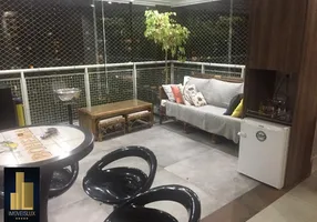 Foto 1 de Apartamento com 2 Quartos à venda, 109m² em Morumbi, São Paulo