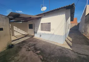 Foto 1 de Casa com 2 Quartos para alugar, 80m² em Jardim Arroyo, São José do Rio Preto