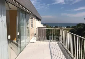 Foto 1 de Cobertura com 3 Quartos à venda, 180m² em Barra da Tijuca, Rio de Janeiro