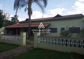 Foto 1 de Casa com 2 Quartos à venda, 647m² em Chacara Libronici, Boituva