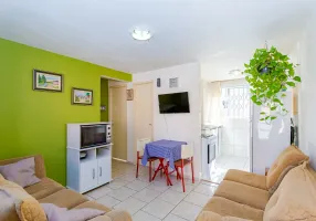 Foto 1 de Apartamento com 2 Quartos à venda, 37m² em Atuba, Curitiba