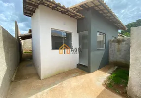 Foto 1 de Casa com 2 Quartos à venda, 55m² em Jardim Vila Rica, São Joaquim de Bicas