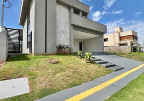 Foto 1 de Casa de Condomínio com 3 Quartos à venda, 177m² em Jardins Porto, Senador Canedo