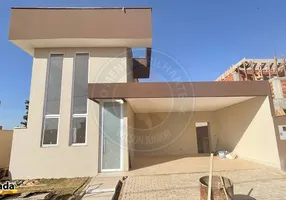 Foto 1 de Casa de Condomínio com 3 Quartos à venda, 151m² em Jardim Cristal, Aparecida de Goiânia