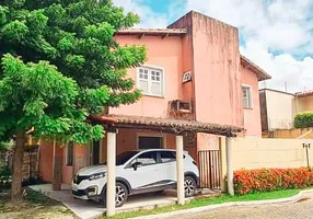 Foto 1 de Casa de Condomínio com 4 Quartos à venda, 118m² em Lagoa Redonda, Fortaleza