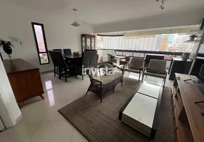 Foto 1 de Apartamento com 3 Quartos para alugar, 157m² em Embaré, Santos