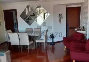 Foto 1 de Apartamento com 4 Quartos para alugar, 103m² em Vila Betânia, São José dos Campos