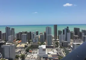 Foto 1 de Flat com 1 Quarto à venda, 33m² em Boa Viagem, Recife