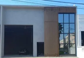 Foto 1 de Galpão/Depósito/Armazém para alugar, 326m² em Loteamento Ind. Machadinho, Americana