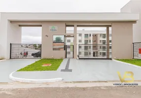 Foto 1 de Apartamento com 2 Quartos para alugar, 44m² em Campina do Arruda, Almirante Tamandaré