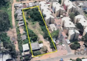 Foto 1 de Lote/Terreno à venda, 3599m² em Mário Quintana, Porto Alegre