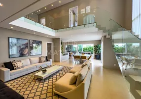 Foto 1 de Casa de Condomínio com 4 Quartos à venda, 355m² em Residencial Casalbuono, Limeira