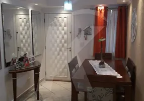 Foto 1 de Apartamento com 2 Quartos à venda, 58m² em Vila Sabrina, São Paulo