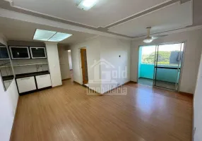 Foto 1 de Apartamento com 2 Quartos à venda, 69m² em Jardim Anhanguéra, Ribeirão Preto