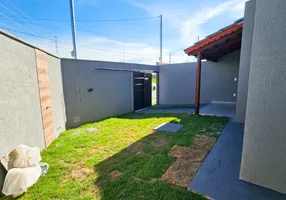 Foto 1 de Casa com 3 Quartos à venda, 84m² em Residencial Porto Seguro, Senador Canedo