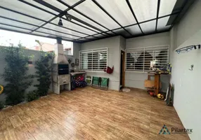 Foto 1 de Casa com 3 Quartos à venda, 90m² em Jardim Prefeito Milton Menezes, Londrina