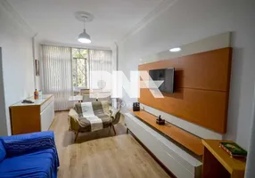 Foto 1 de Apartamento com 3 Quartos à venda, 84m² em Tijuca, Rio de Janeiro