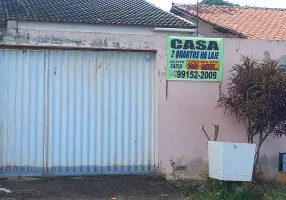 Foto 1 de Casa com 2 Quartos à venda, 60m² em Jardim Paiva, Novo Gama