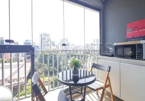 Foto 1 de Apartamento com 1 Quarto à venda, 14m² em Liberdade, São Paulo