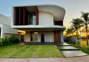 Foto 1 de Casa de Condomínio com 4 Quartos à venda, 377m² em Condominio Cyrela Landscape, Uberlândia