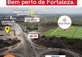 Foto 1 de Lote/Terreno com 1 Quarto à venda, 150m² em Centro, Itaitinga