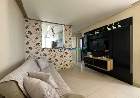 Foto 1 de Apartamento com 2 Quartos à venda, 62m² em Paquetá, Belo Horizonte