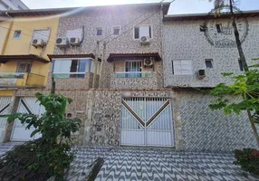 Foto 1 de Sobrado com 2 Quartos à venda, 111m² em Vila Guilhermina, Praia Grande