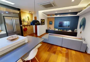 Foto 1 de Apartamento com 2 Quartos à venda, 118m² em Jardim Paulista, Ribeirão Preto