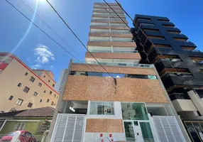 Foto 1 de Flat com 1 Quarto à venda, 41m² em Boqueirão, Praia Grande