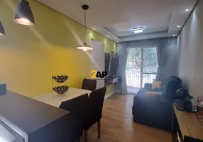 Foto 1 de Apartamento com 3 Quartos à venda, 58m² em Jardim Novo Taboão, São Paulo