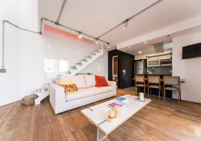 Foto 1 de Apartamento com 1 Quarto à venda, 74m² em Vila Nova Conceição, São Paulo