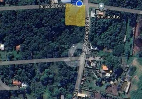 Foto 1 de Lote/Terreno à venda, 1000m² em Morada das Aguias Itaipuacu, Maricá