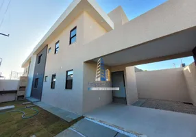 Foto 1 de Casa com 4 Quartos à venda, 121m² em Messejana, Fortaleza