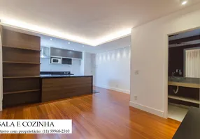 Foto 1 de Apartamento com 1 Quarto para alugar, 57m² em Sumaré, São Paulo