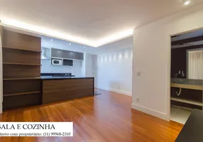 Foto 1 de Apartamento com 1 Quarto para alugar, 57m² em Vila Madalena, São Paulo