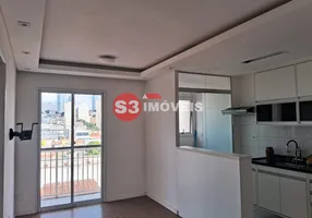 Foto 1 de Apartamento com 1 Quarto à venda, 36m² em Cambuci, São Paulo