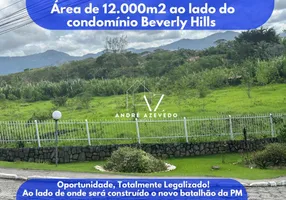 Foto 1 de Lote/Terreno à venda, 12000m² em Flamengo, Maricá