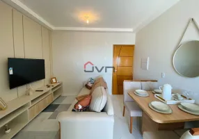 Foto 1 de Apartamento com 2 Quartos à venda, 57m² em Brasil, Uberlândia