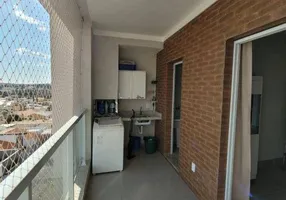 Foto 1 de Apartamento com 2 Quartos à venda, 78m² em Nova Jaguariuna , Jaguariúna